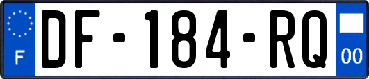 DF-184-RQ