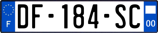 DF-184-SC