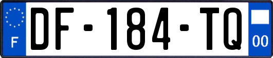 DF-184-TQ