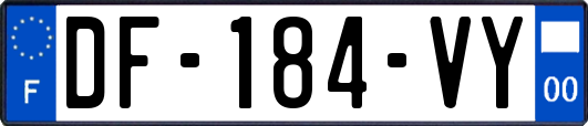 DF-184-VY