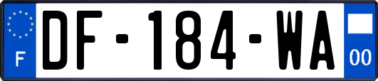 DF-184-WA