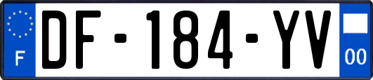 DF-184-YV