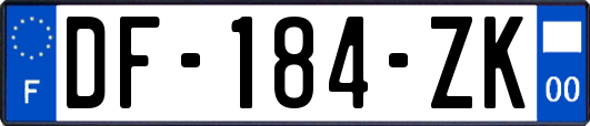 DF-184-ZK