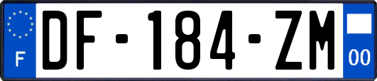 DF-184-ZM