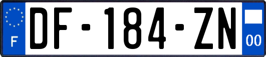 DF-184-ZN