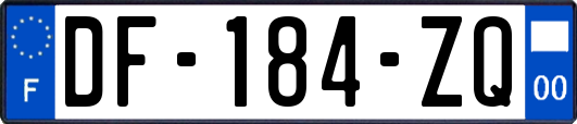 DF-184-ZQ