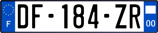 DF-184-ZR