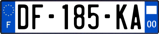 DF-185-KA