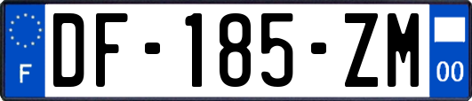 DF-185-ZM