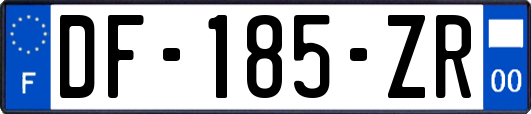 DF-185-ZR