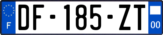 DF-185-ZT