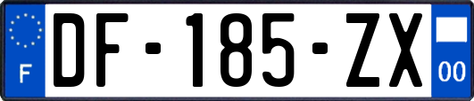 DF-185-ZX