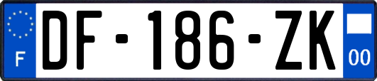 DF-186-ZK