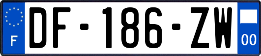 DF-186-ZW