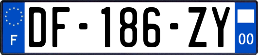 DF-186-ZY