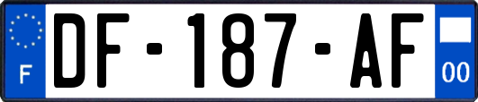 DF-187-AF