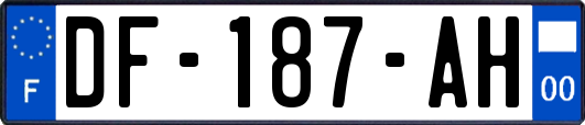 DF-187-AH