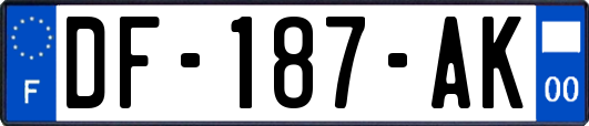 DF-187-AK