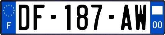 DF-187-AW