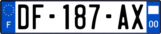 DF-187-AX