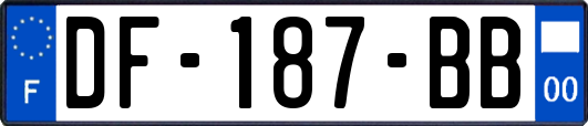 DF-187-BB