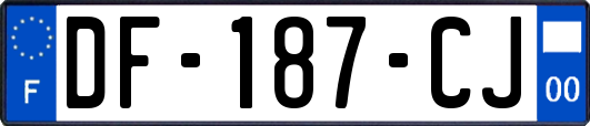 DF-187-CJ