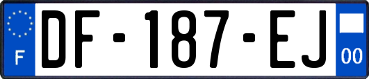 DF-187-EJ