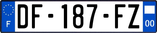 DF-187-FZ