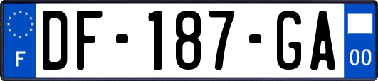 DF-187-GA