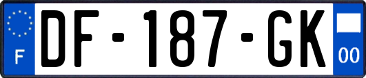 DF-187-GK