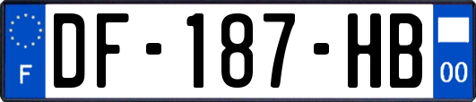 DF-187-HB