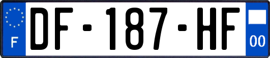 DF-187-HF