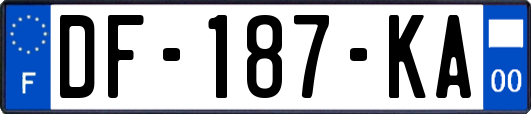 DF-187-KA