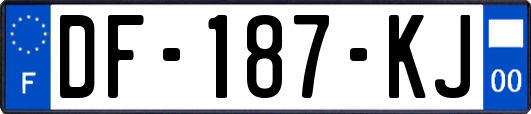DF-187-KJ