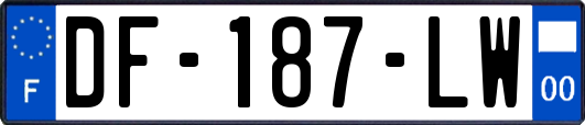 DF-187-LW