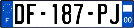 DF-187-PJ