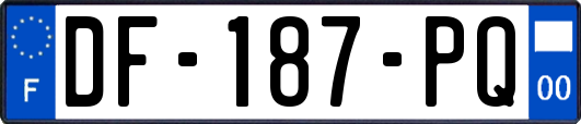 DF-187-PQ