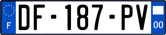 DF-187-PV
