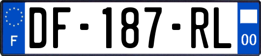 DF-187-RL
