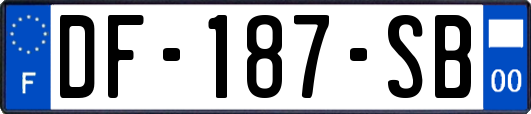 DF-187-SB