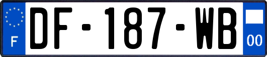 DF-187-WB