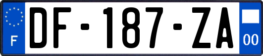 DF-187-ZA