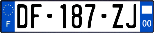 DF-187-ZJ