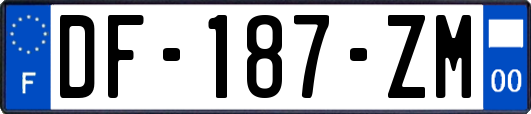 DF-187-ZM