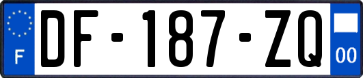 DF-187-ZQ