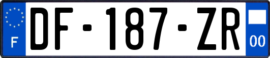 DF-187-ZR