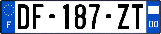 DF-187-ZT