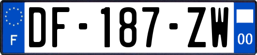 DF-187-ZW