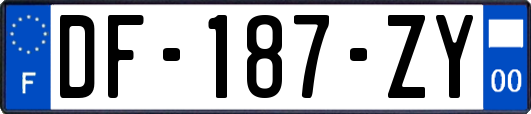 DF-187-ZY