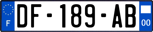 DF-189-AB